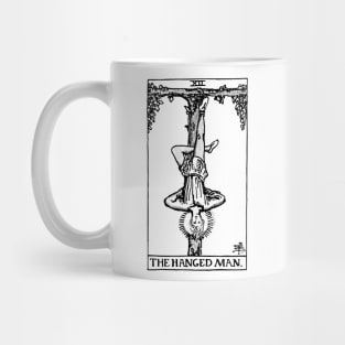 The Hanged Man Mug